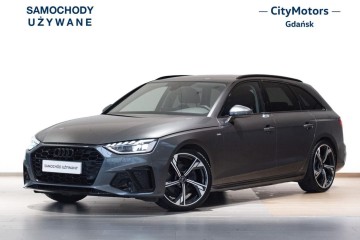 Avant S Line 35 TDI mHEV S tronic 163KM 2024, Faktura, ASO
