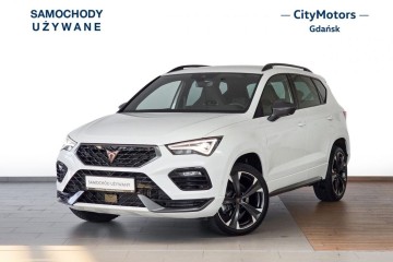 ATECA 1.5TSI DSG 150KM, Faktura, ASO, SalonPL, CityMotors