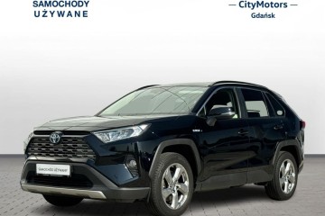 Comfort 2.5 Hybrid 222 KM e‑CVT 4x4 2019, Faktura, ASO, SalonPL