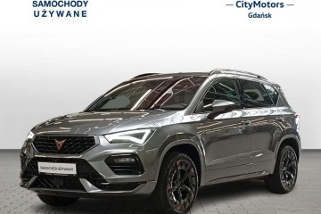 Ateca 1.5TSI 150KM, DSG, Faktura, ASO, SalonPL, CityMotors